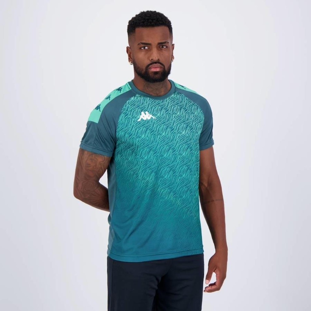 Imagem 2 do produto Camisa Kappa Sport Fischel - Masculina