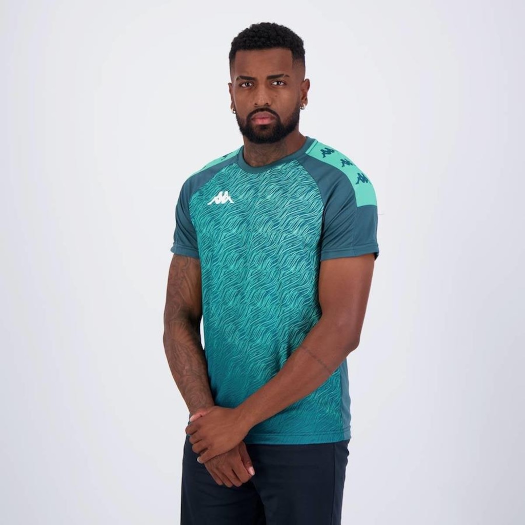 Imagem 3 do produto Camisa Kappa Sport Fischel - Masculina