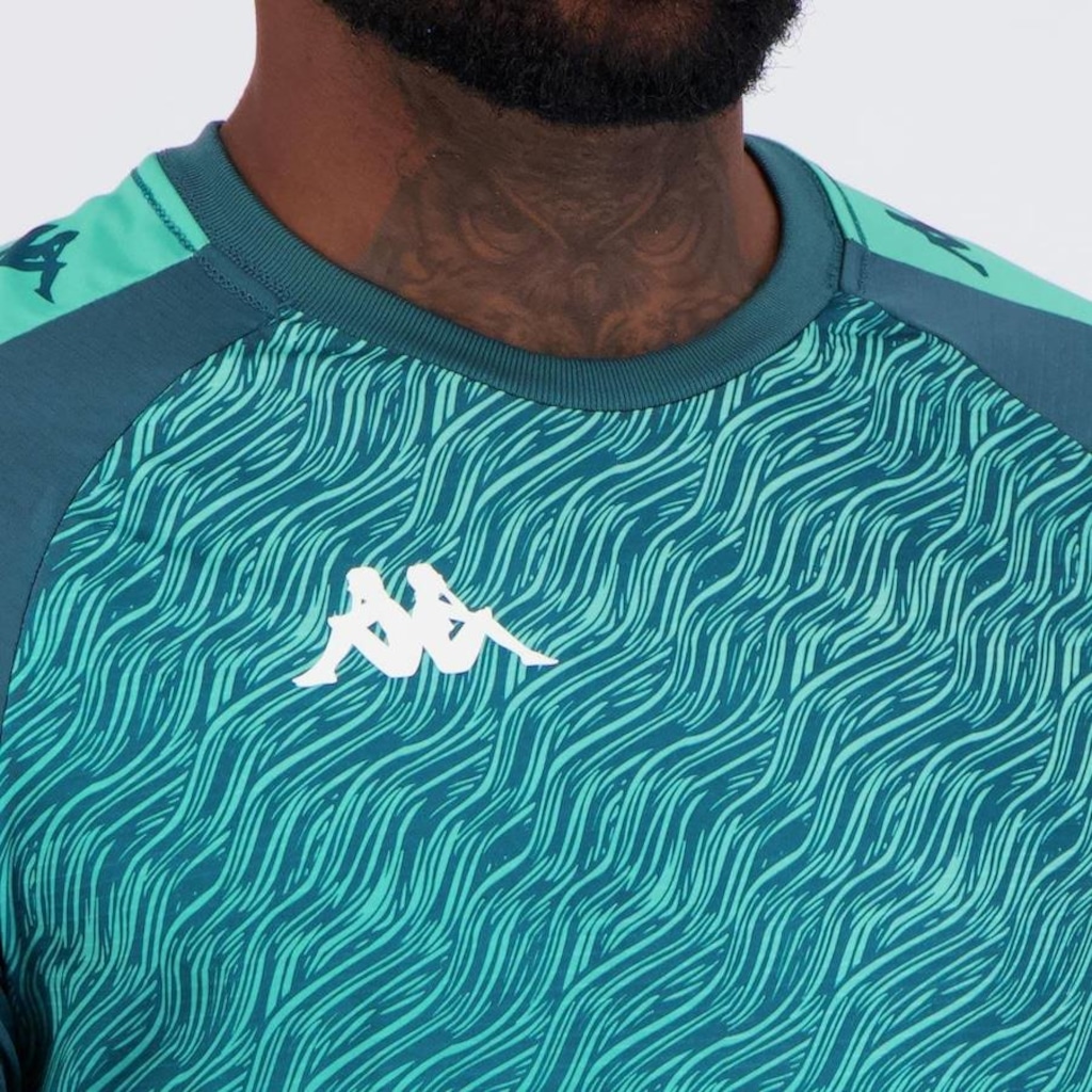 Imagem 5 do produto Camisa Kappa Sport Fischel - Masculina