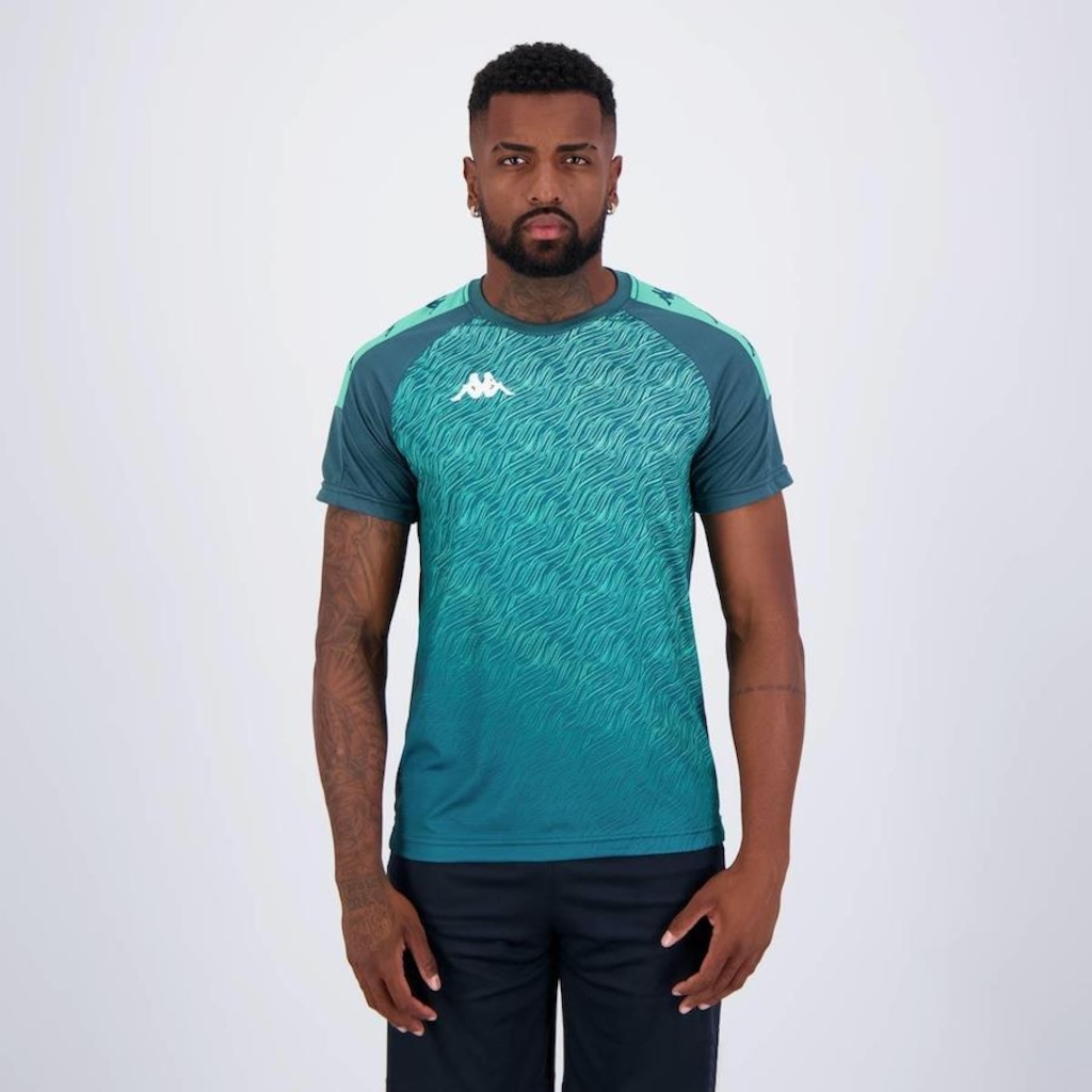 Imagem 1 do produto Camisa Kappa Sport Fischel - Masculina