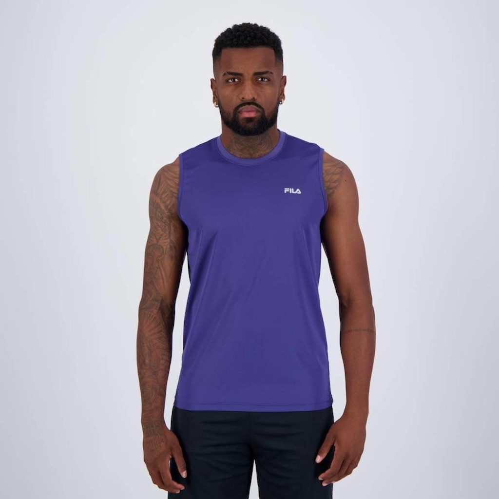 Camiseta Regata Fila Myler - Masculina