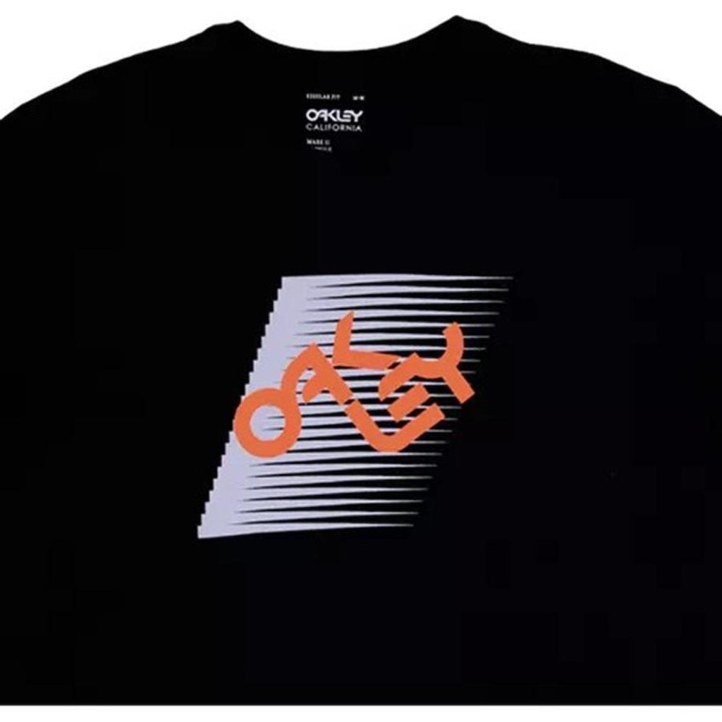 Imagem 3 do produto Camiseta Oakley Striped B1B Wt24 - Masculina