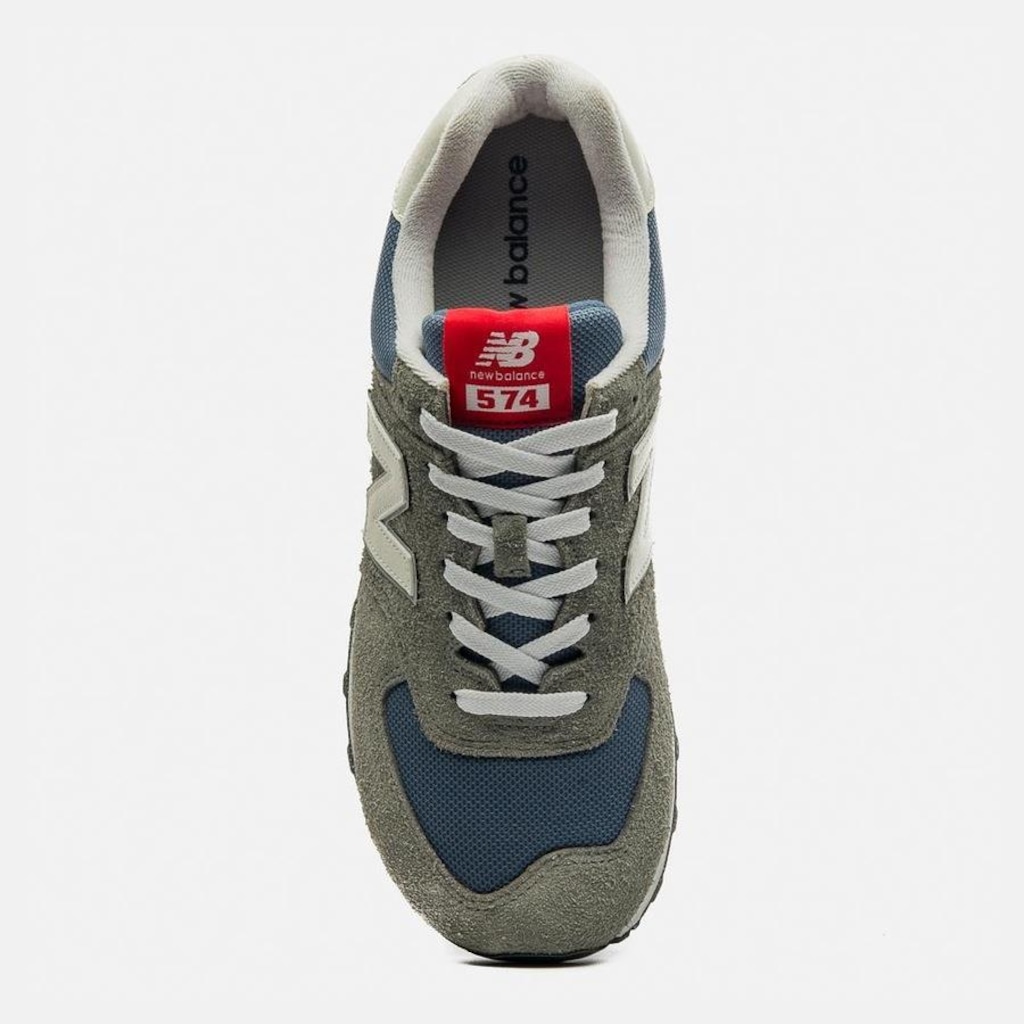 Imagem 3 do produto Tênis New Balance 574V2 - Adulto