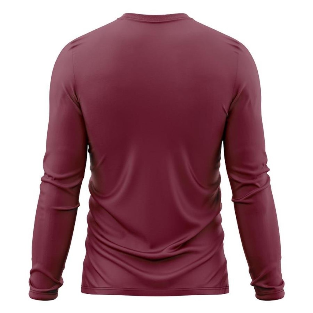 Imagem 3 do produto Kit 5x Camisas Térmicas Adriben Proteção Solar Uv 50 - Masculina