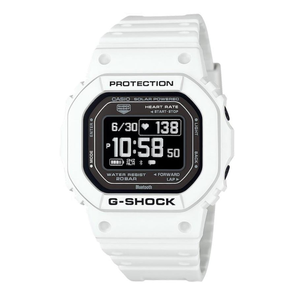 Relógio G-Shock G-Squad Sports Dw-H5600-7Dr