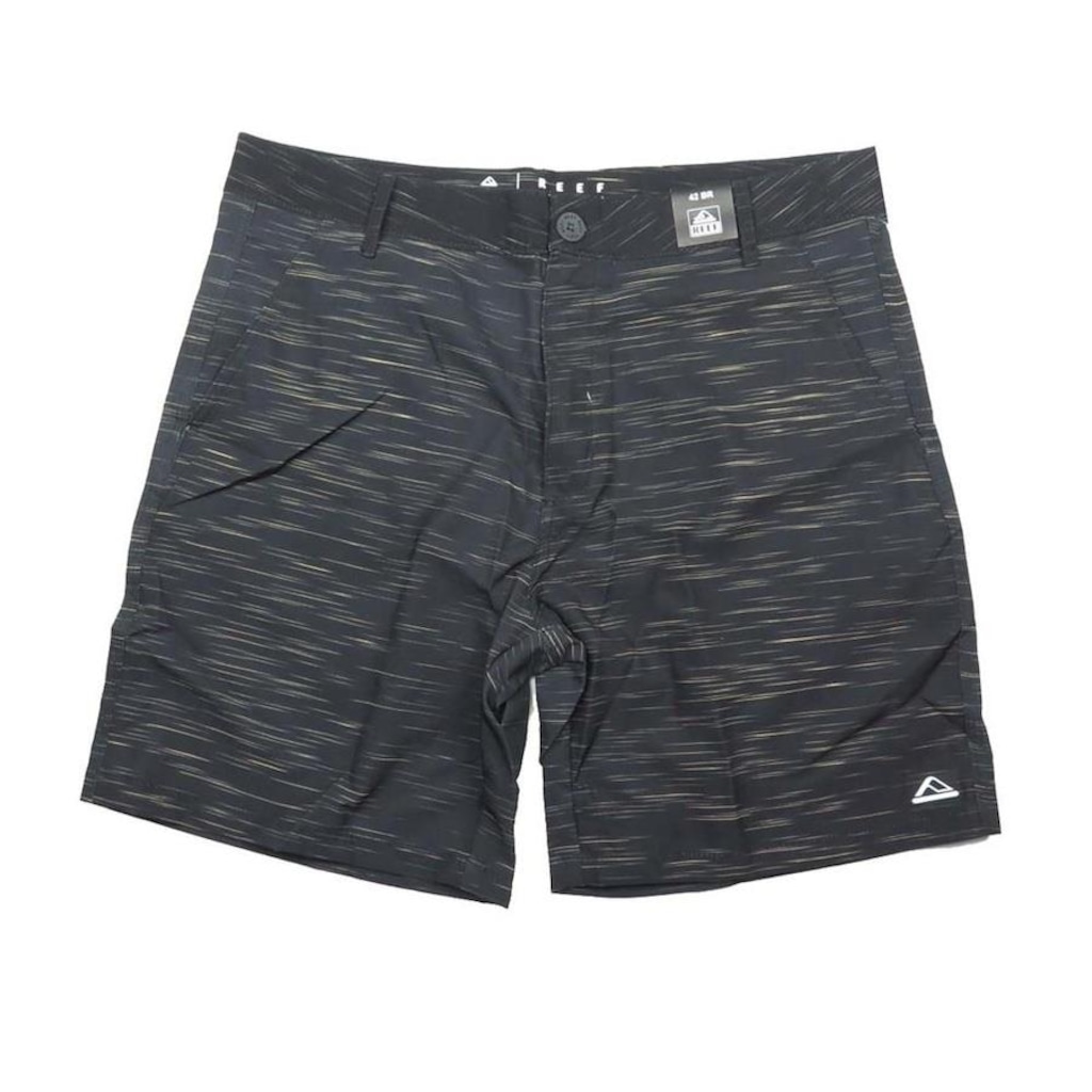 Bermuda Boardwalk Reef Texture - Masculina