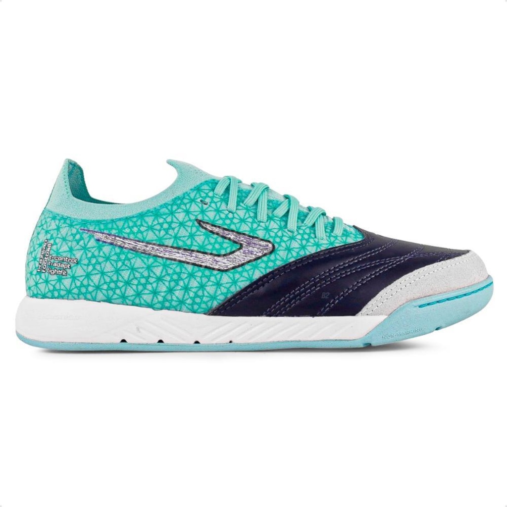 Chuteira Futsal Topper Dominator Fuse - Adulto