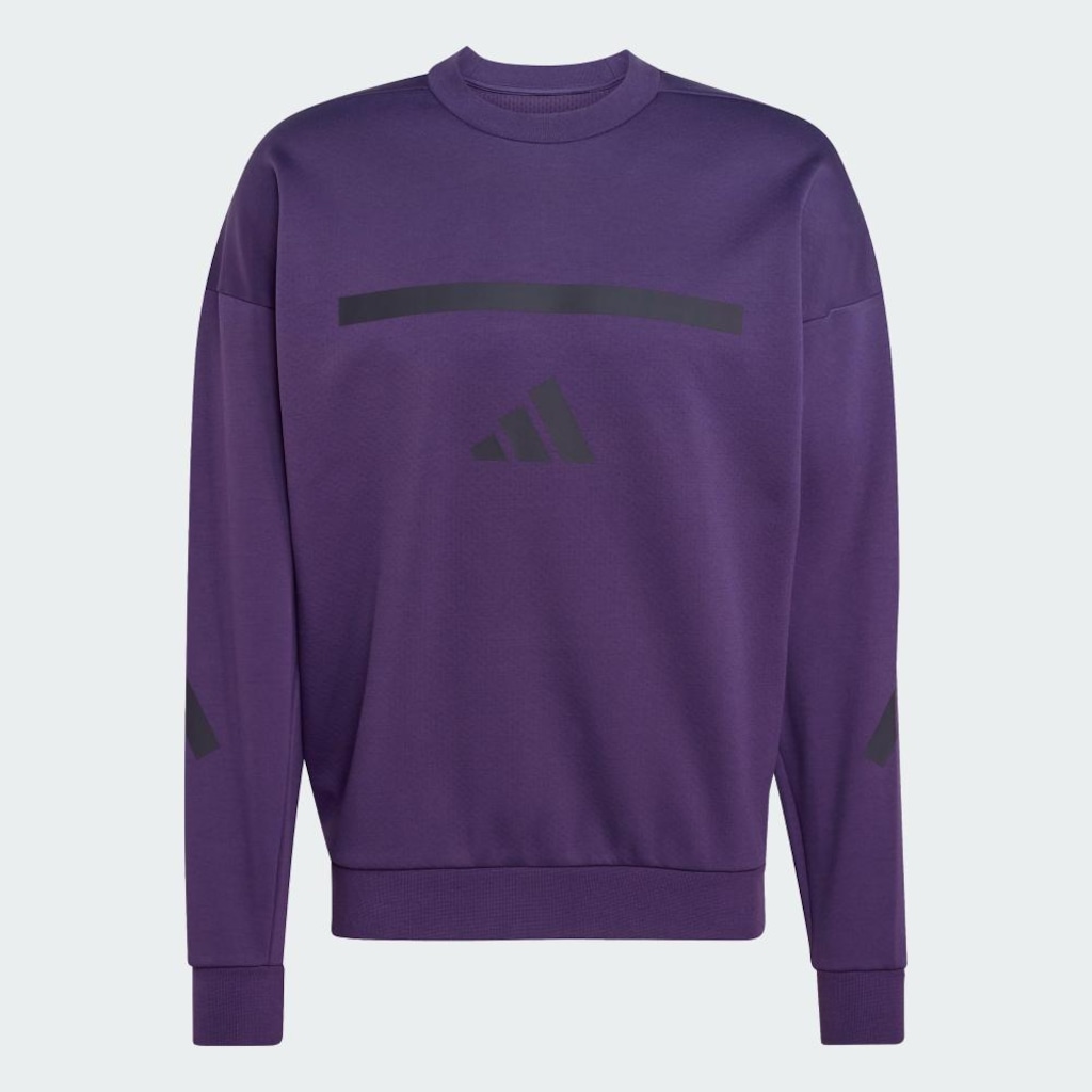 Blusão de Moletom New adidas Z.N.E. - Masculina | Centauro