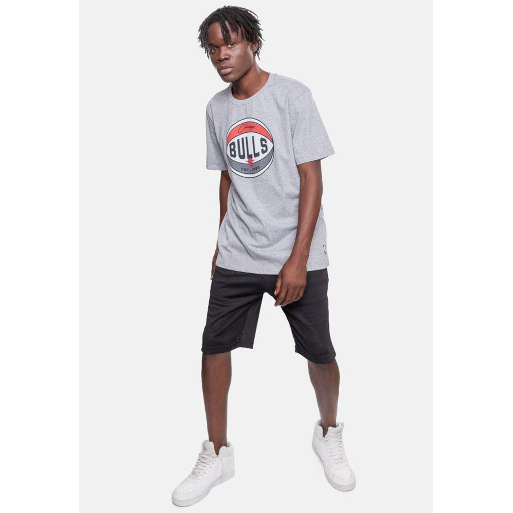 Imagem 5 do produto Camiseta NBA Basket Chicago Bulls - Masculina