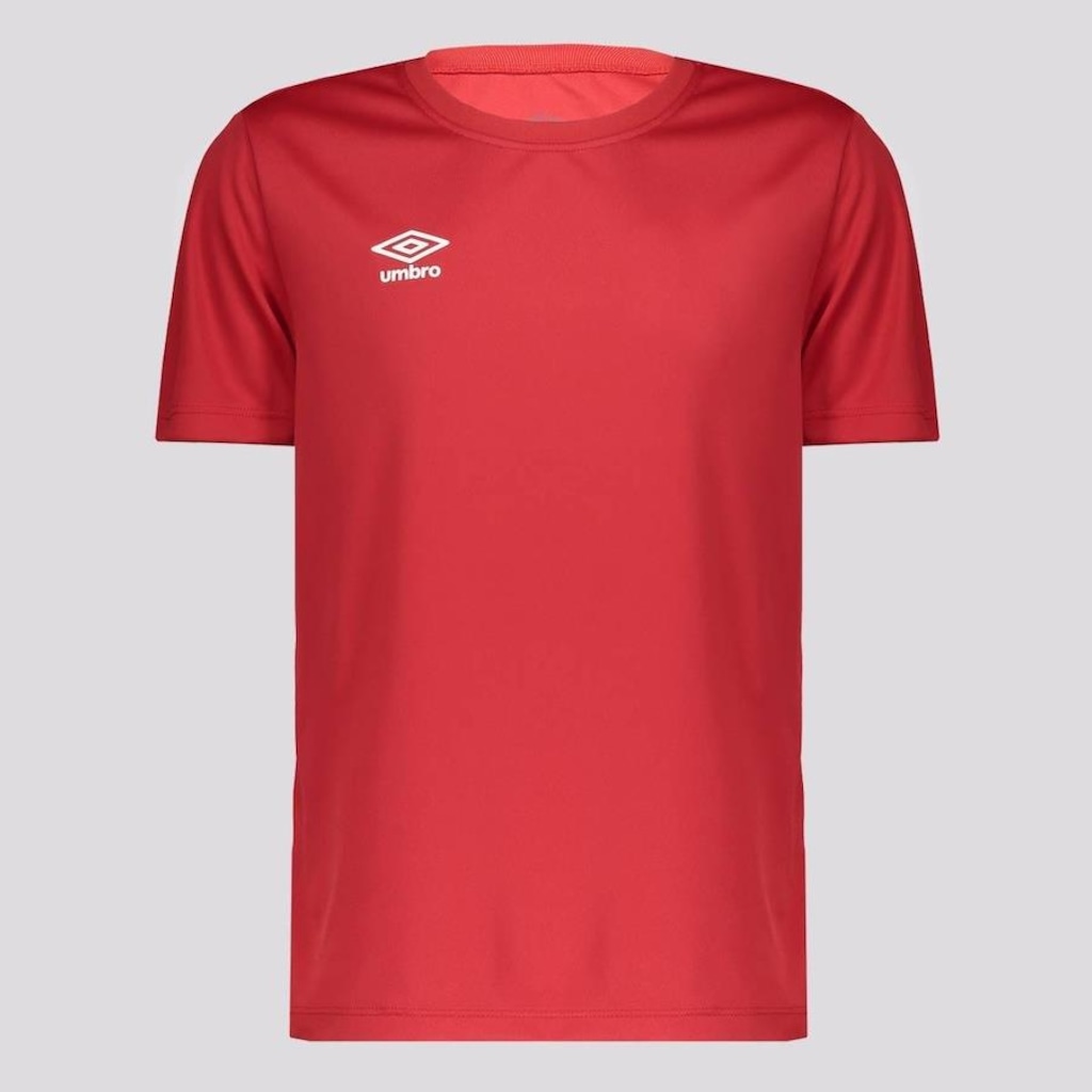 Camisa Umbro Legacy - Infantil