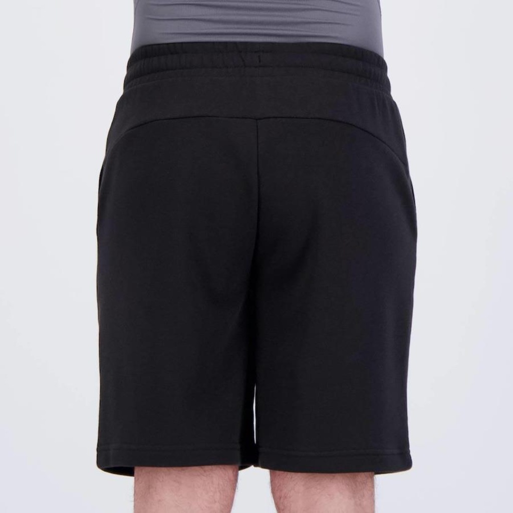 Bermuda Puma Mercedes Amg Petronas Mapf1 Ess - Masculina - Foto 4