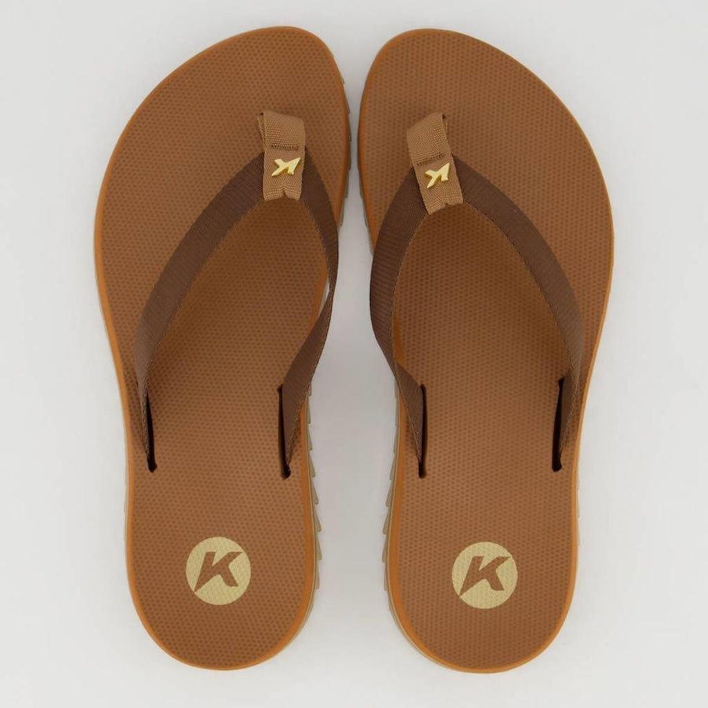 Chinelo Kenner Kyra Slim Feminino