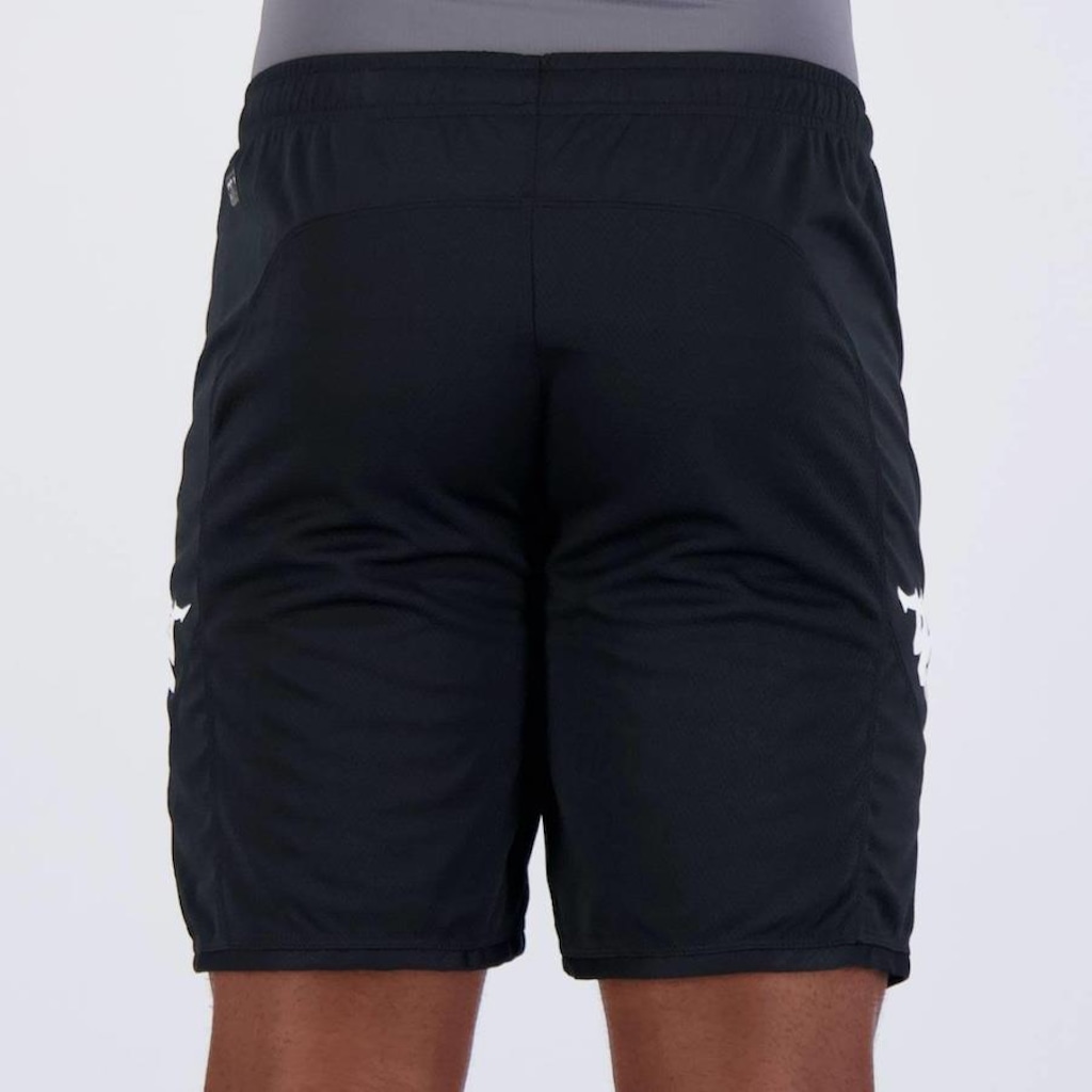 Imagem 4 do produto Calção Kappa Vasco Goleiro Treino 2024 - Masculino