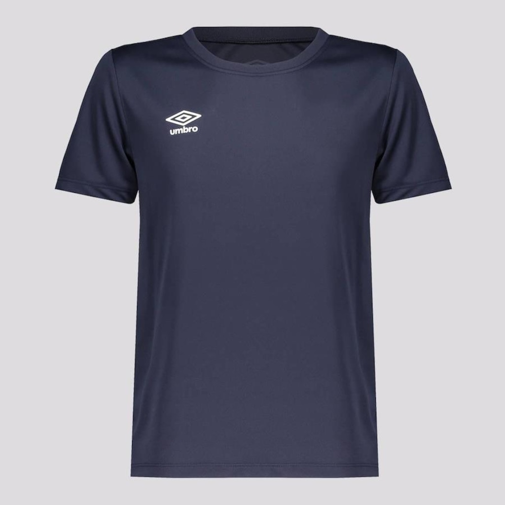 Camisa Umbro Legacy - Infantil