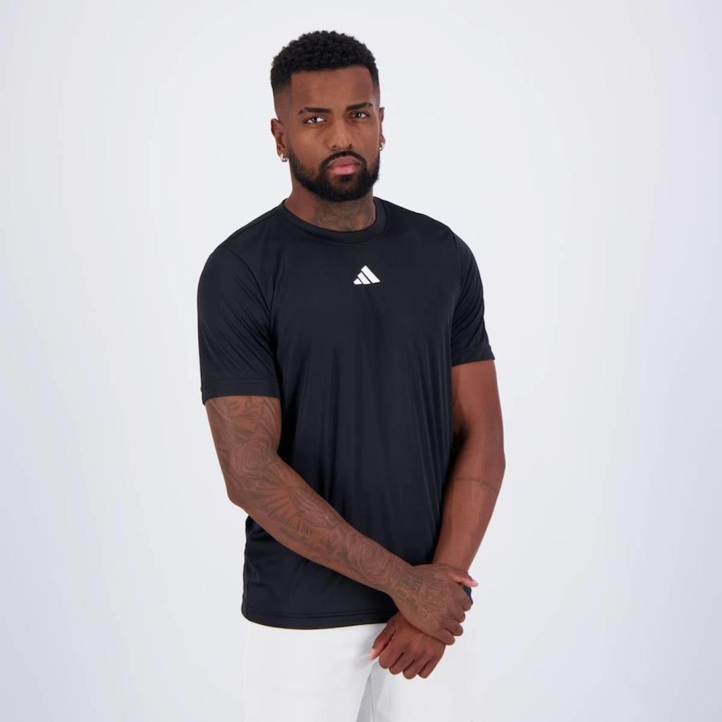 Imagem 2 do produto Camiseta adidas Basic Treino - Masculina