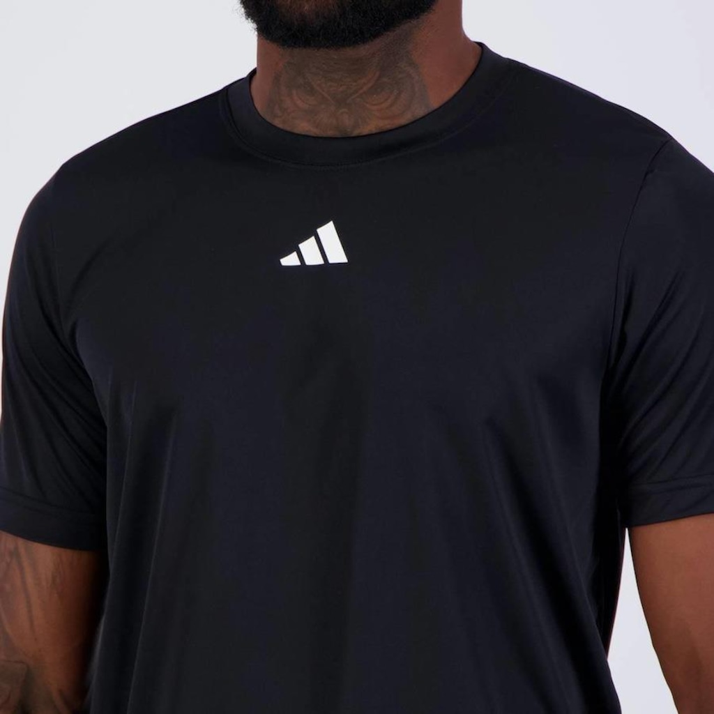 Imagem 5 do produto Camiseta adidas Basic Treino - Masculina