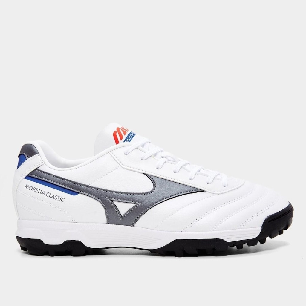 Chuteira Society Adulto Mizuno Morelia Classic