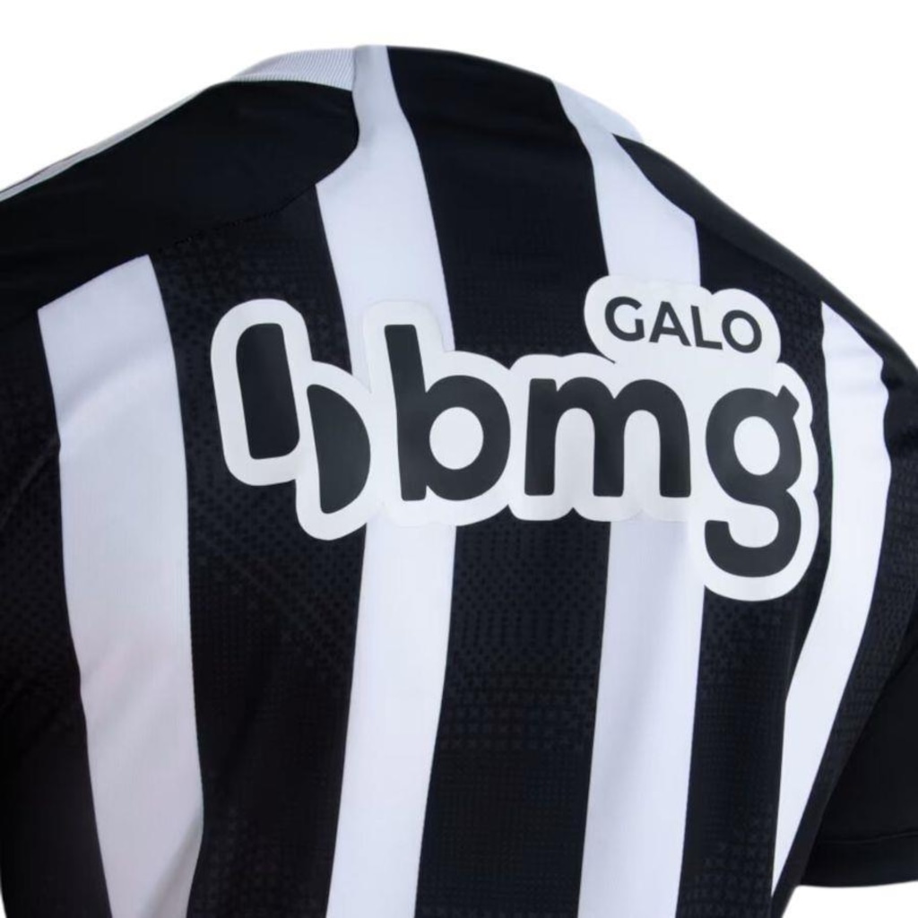 Imagem 4 do produto Camisa do Atlético Mineiro I 2024/25 adidas Torcedor - Masculina