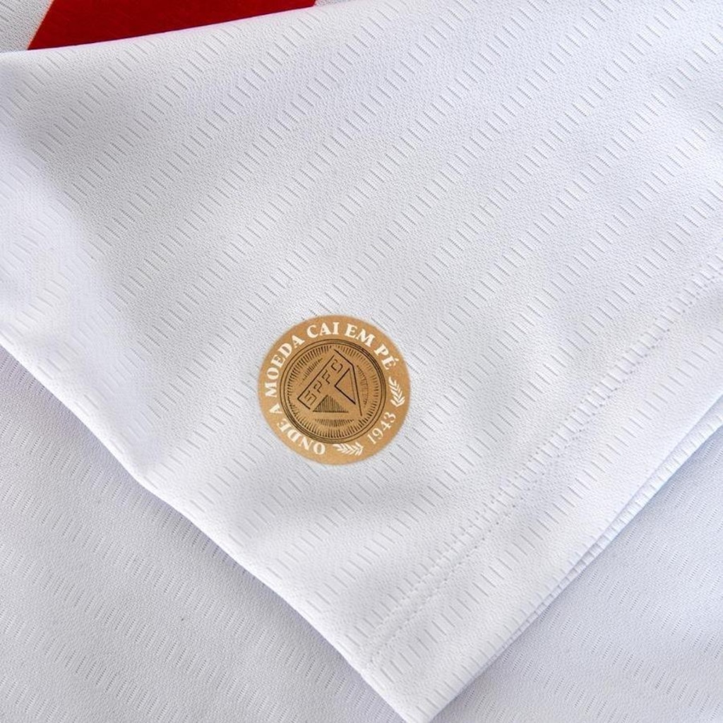 Imagem 4 do produto Camisa do São Paulo Home New Balance 2024 Torcedor - Masculina