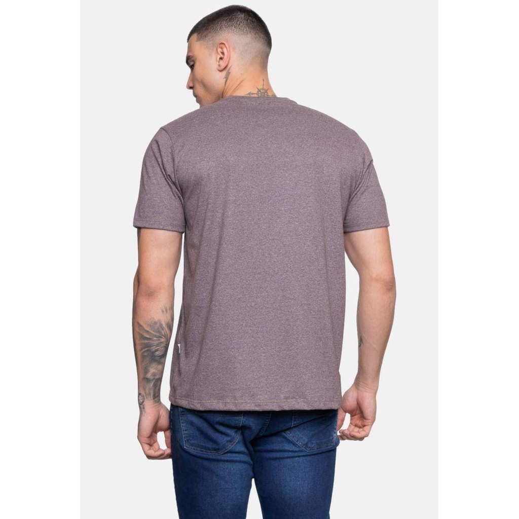 Camiseta Hd Big Logo - Masculina - Foto 3