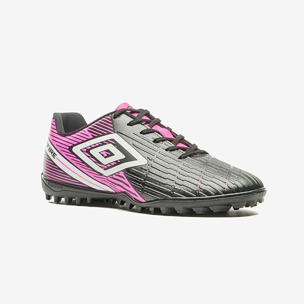 Imagem 3 do produto Chuteira Society Umbro Fire - Adulto