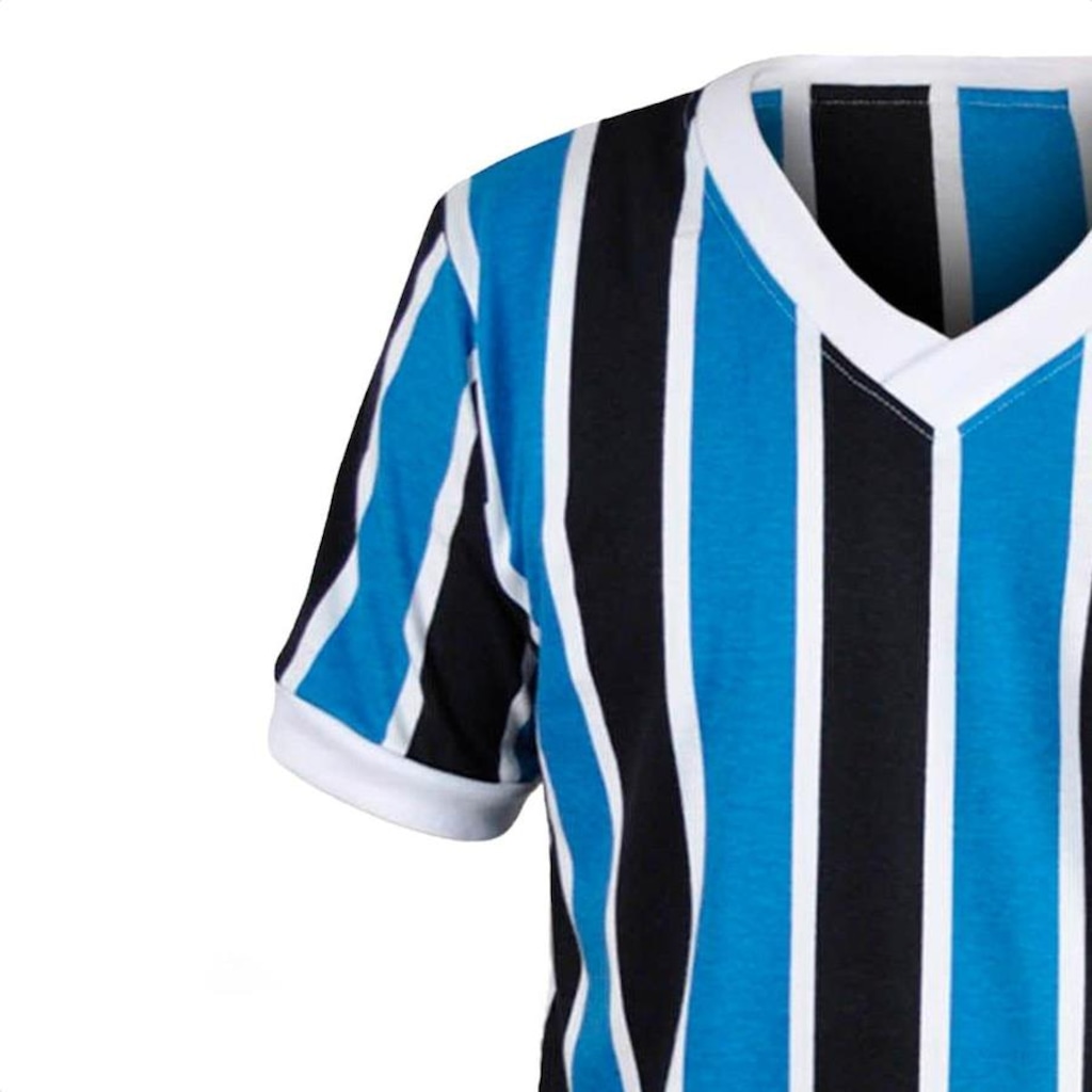 Imagem 4 do produto Camisa do Grêmio Retrômania Retrô 1983 - Masculina