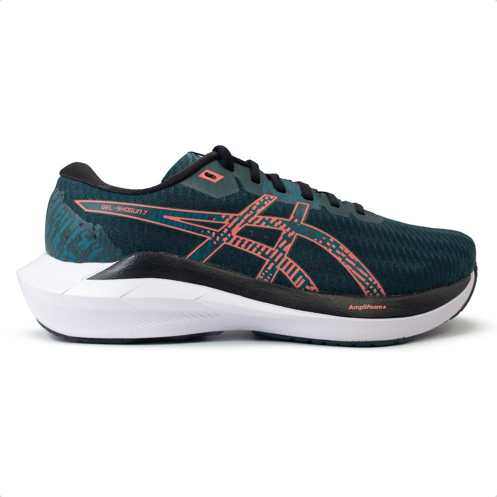 Tênis Asics Masculino Gel-Shogun 7 Corrida Masculino - Foto 1