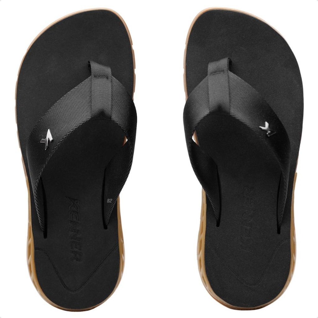 Sandália Kenner Rakka - Mascuilino