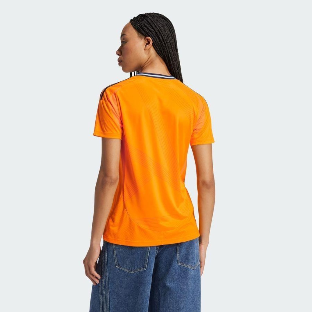 Imagem 5 do produto Camisa 2 Real Madrid 24/25 adidas - Feminina