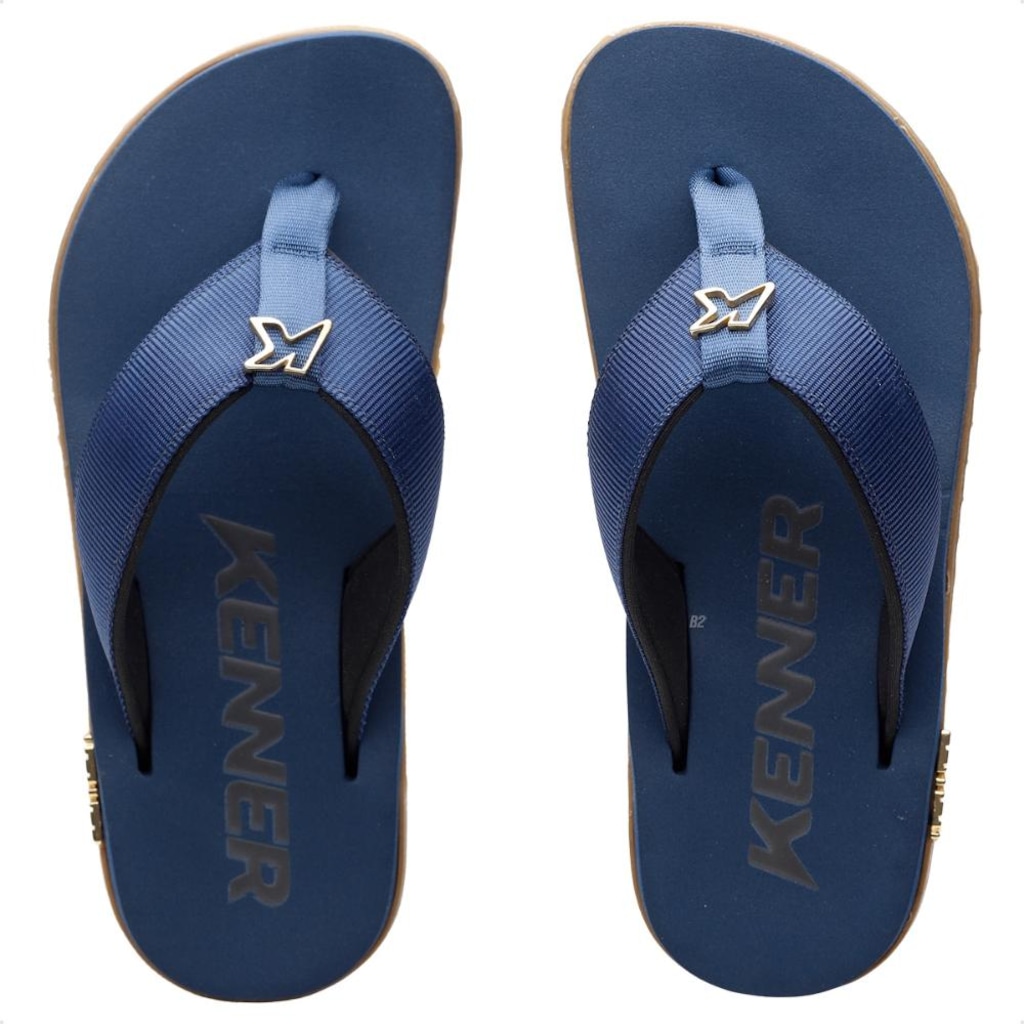 Sandália Kenner Kivah Baw - Masculina