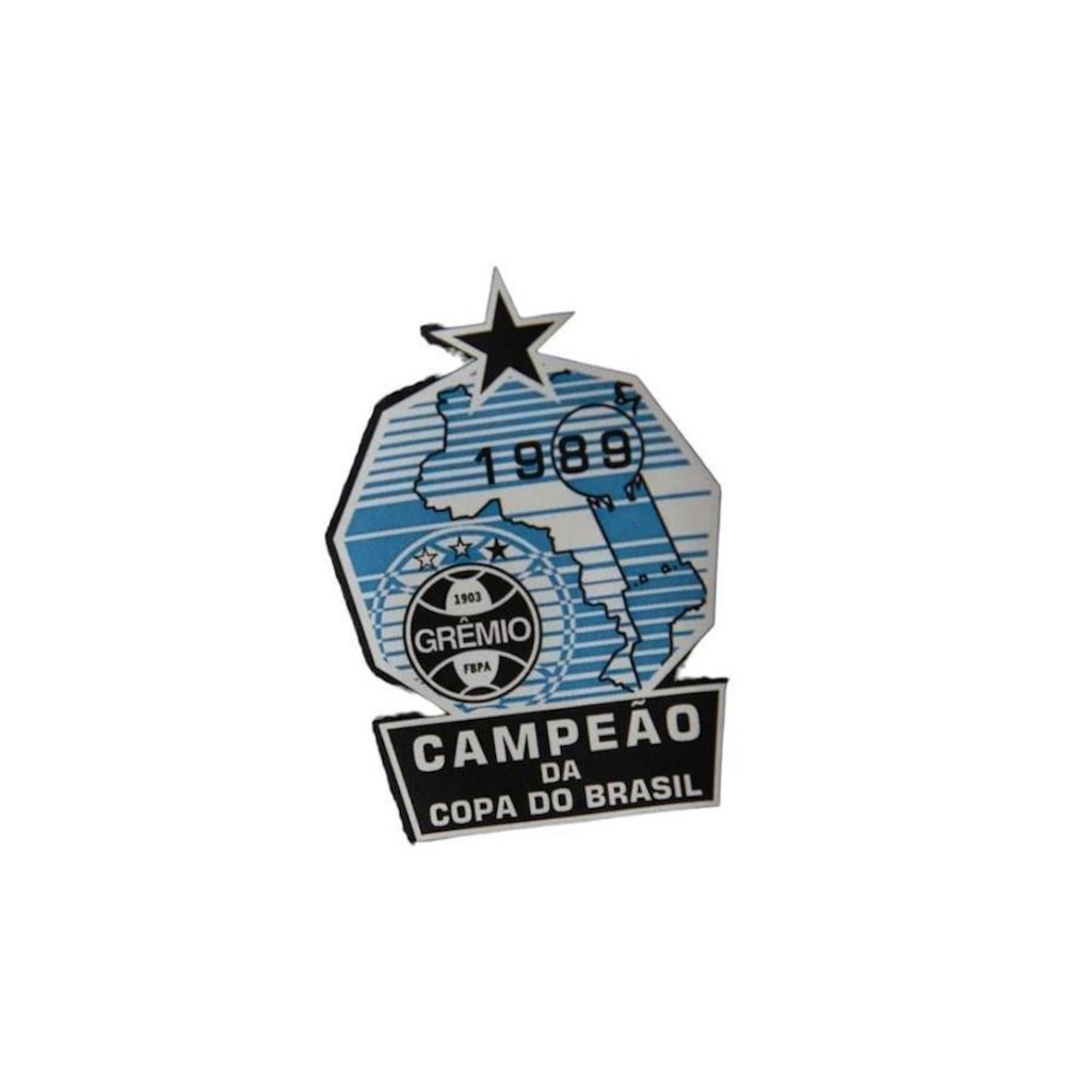 Imagem 3 do produto Camisa do Grêmio 1 2024 Umbro Oficial Torcedor - Masculina