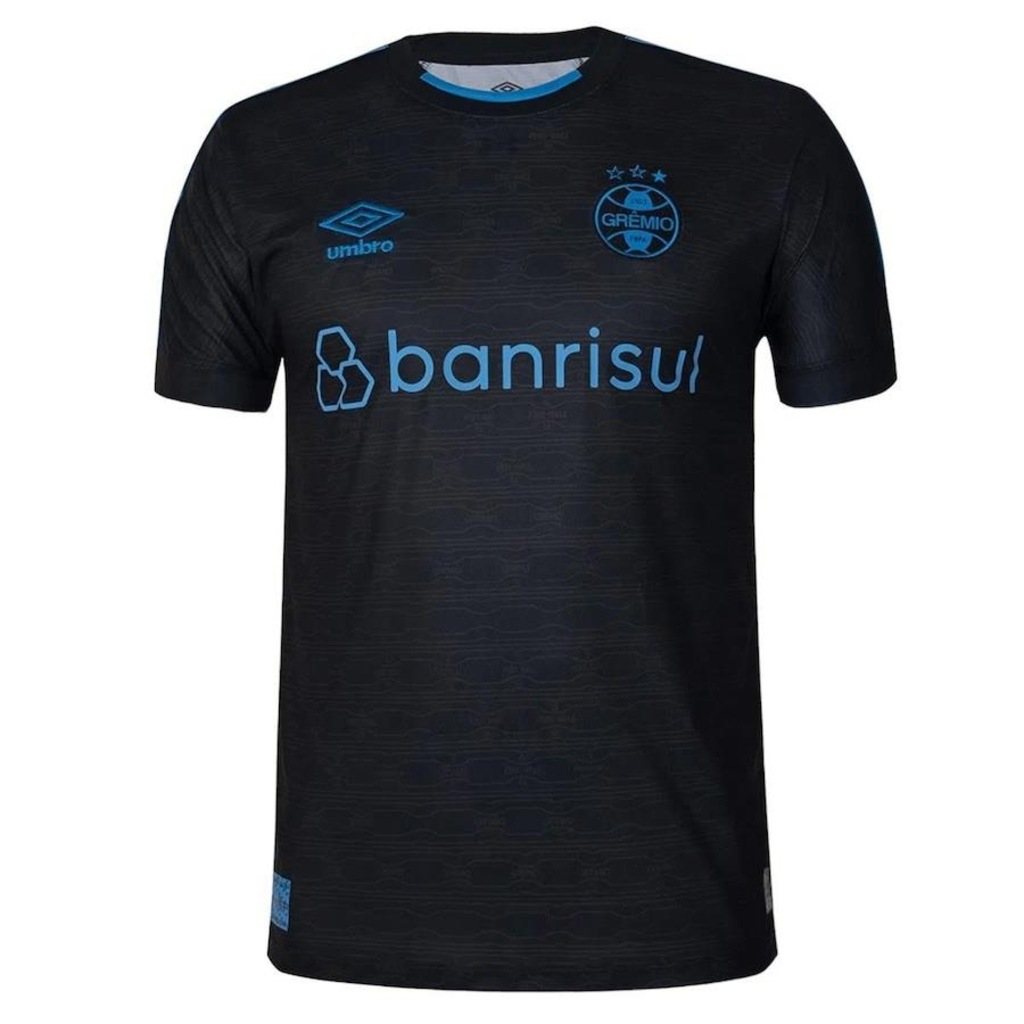 Camisa do Grêmio III 23 Umbro Masculina Torcedor - Foto 1