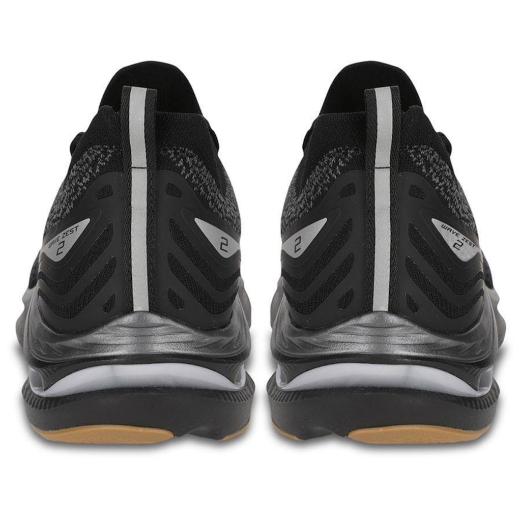 Imagem 3 do produto Tênis Mizuno Wave Zest 2 - Masculino