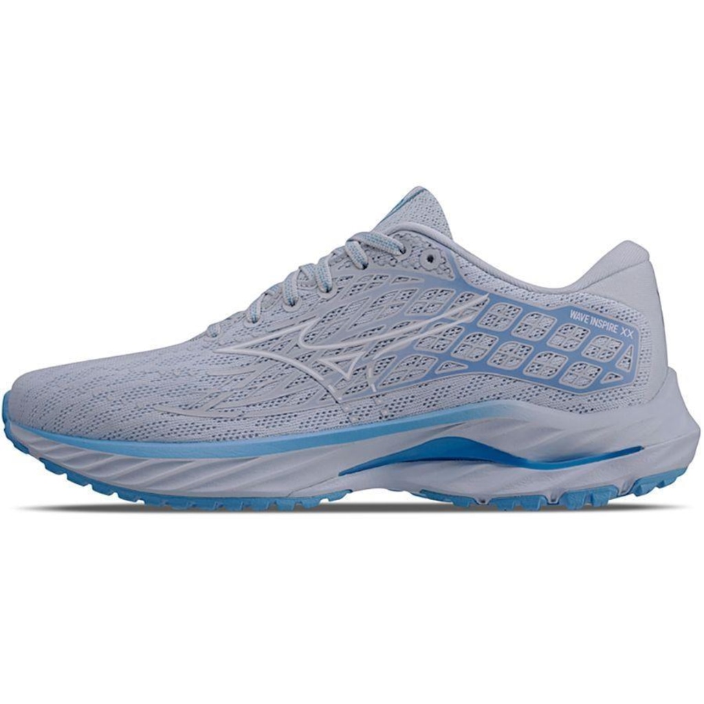 Tênis Mizuno Wave Inspire 20 - Feminino | Centauro