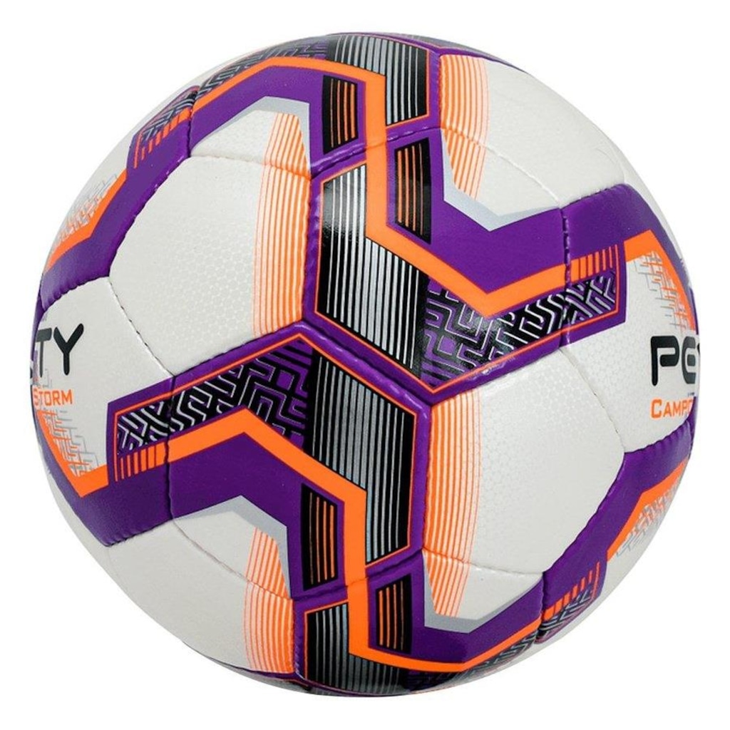 Imagem 2 do produto Bola de Futebol de Campo Penalty Storm Xxiii