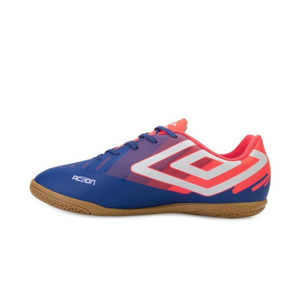 Imagem 3 do produto Chuteira Futsal Umbro Action Um24 - Infantil