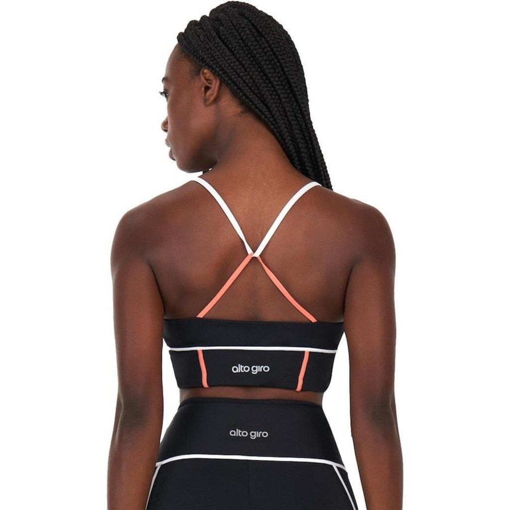 Imagem 2 do produto Top Fitness Alto Giro Corset - Feminino