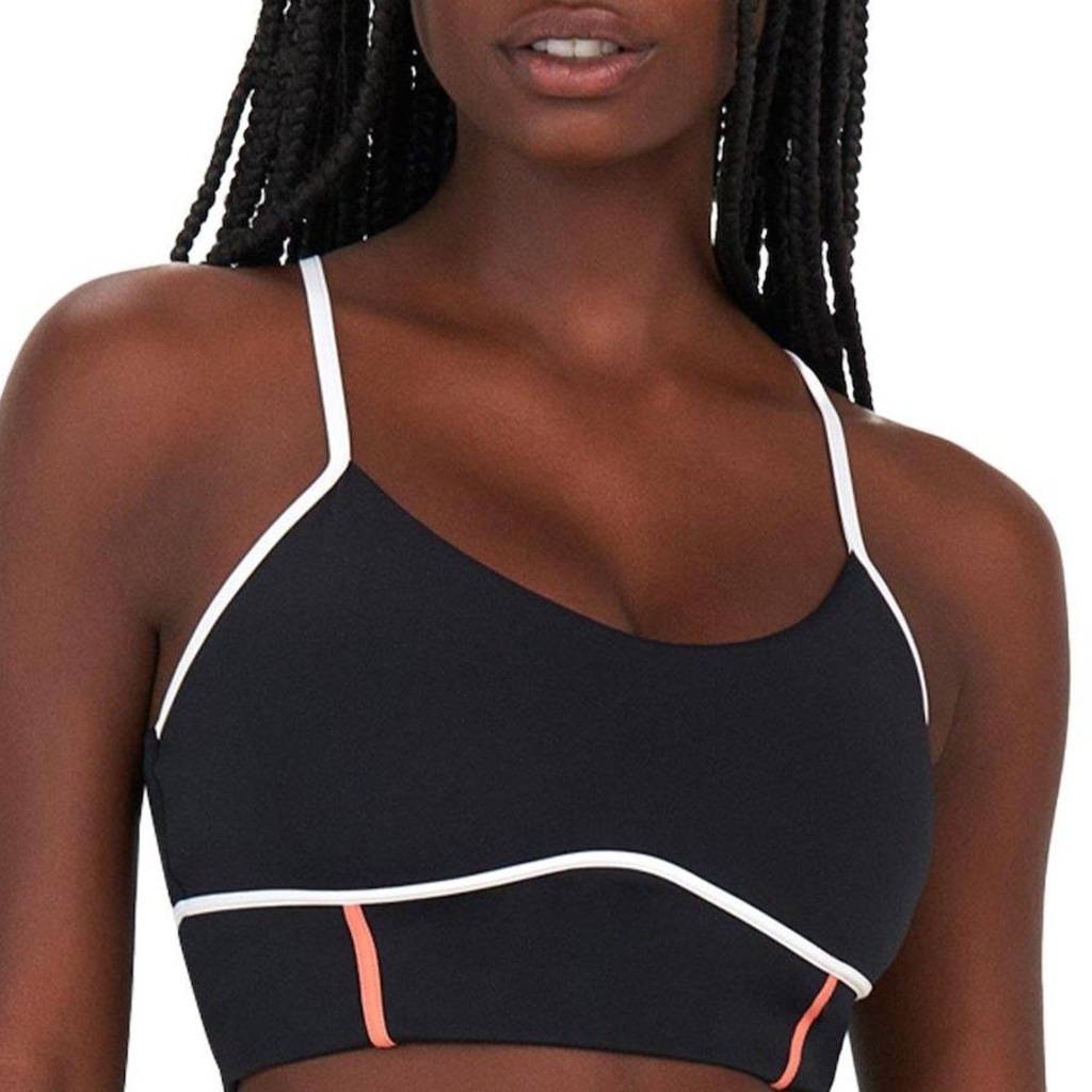 Imagem 3 do produto Top Fitness Alto Giro Corset - Feminino
