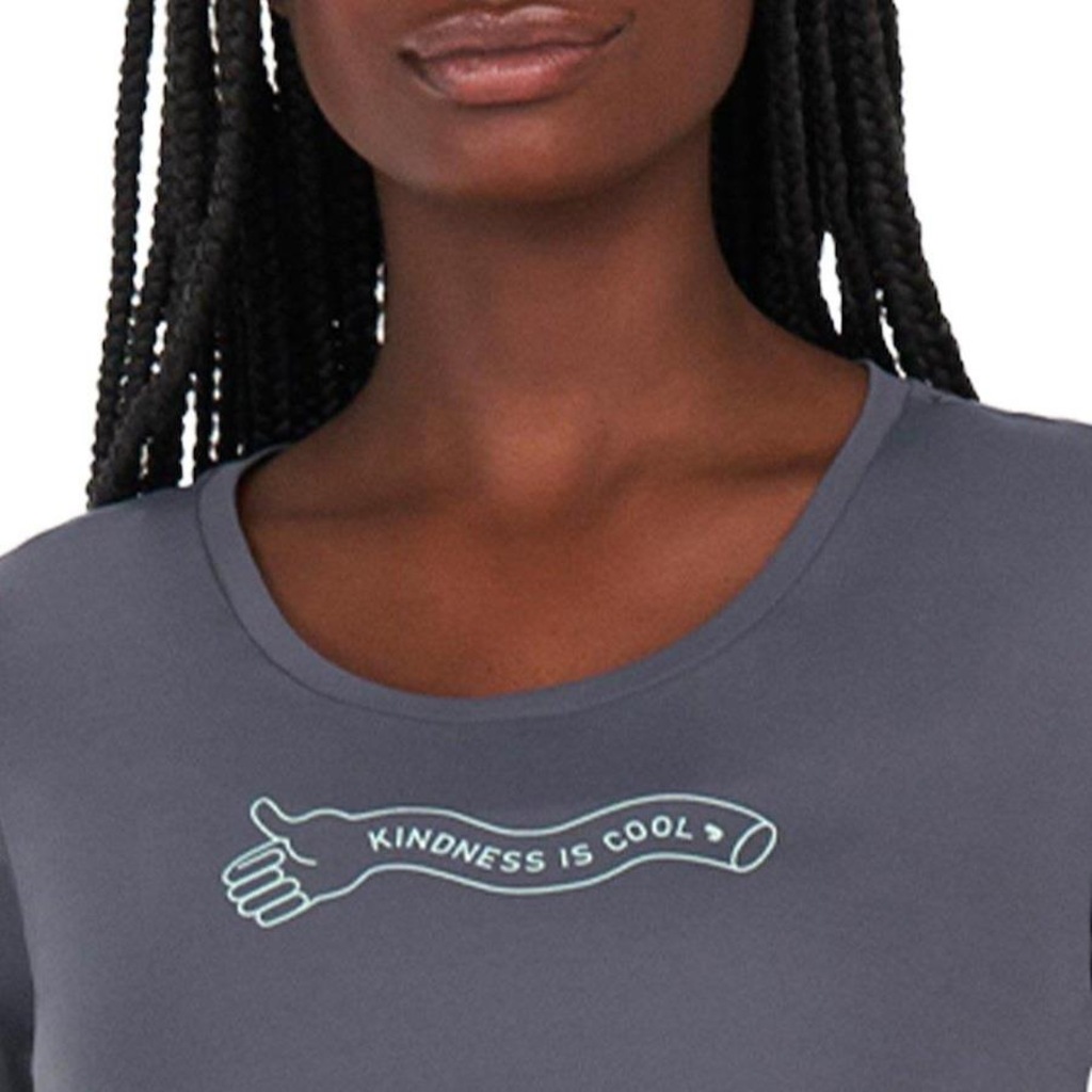 Imagem 3 do produto Camiseta Alto Giro Inspiracional - Feminina
