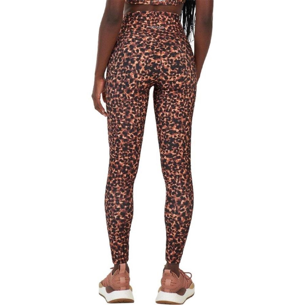 Imagem 2 do produto Calça Legging Alto Giro Tiger Ii - Feminina