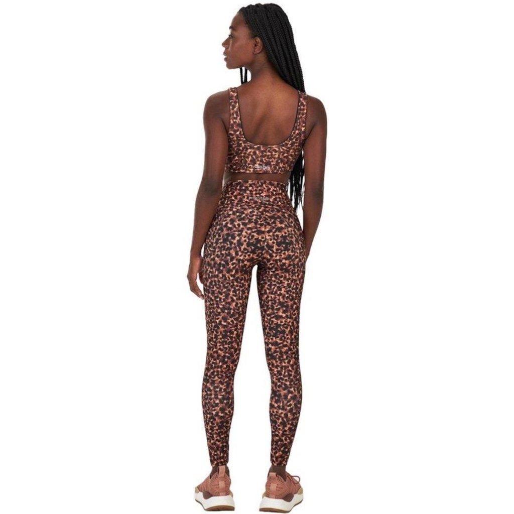 Imagem 4 do produto Calça Legging Alto Giro Tiger Ii - Feminina