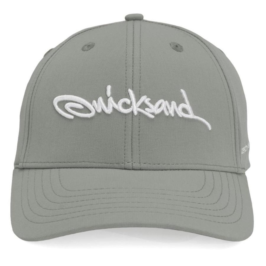 Imagem 2 do produto Boné Aba Curva Quicksand Easy Dry Bordado - Strapback - Adulto