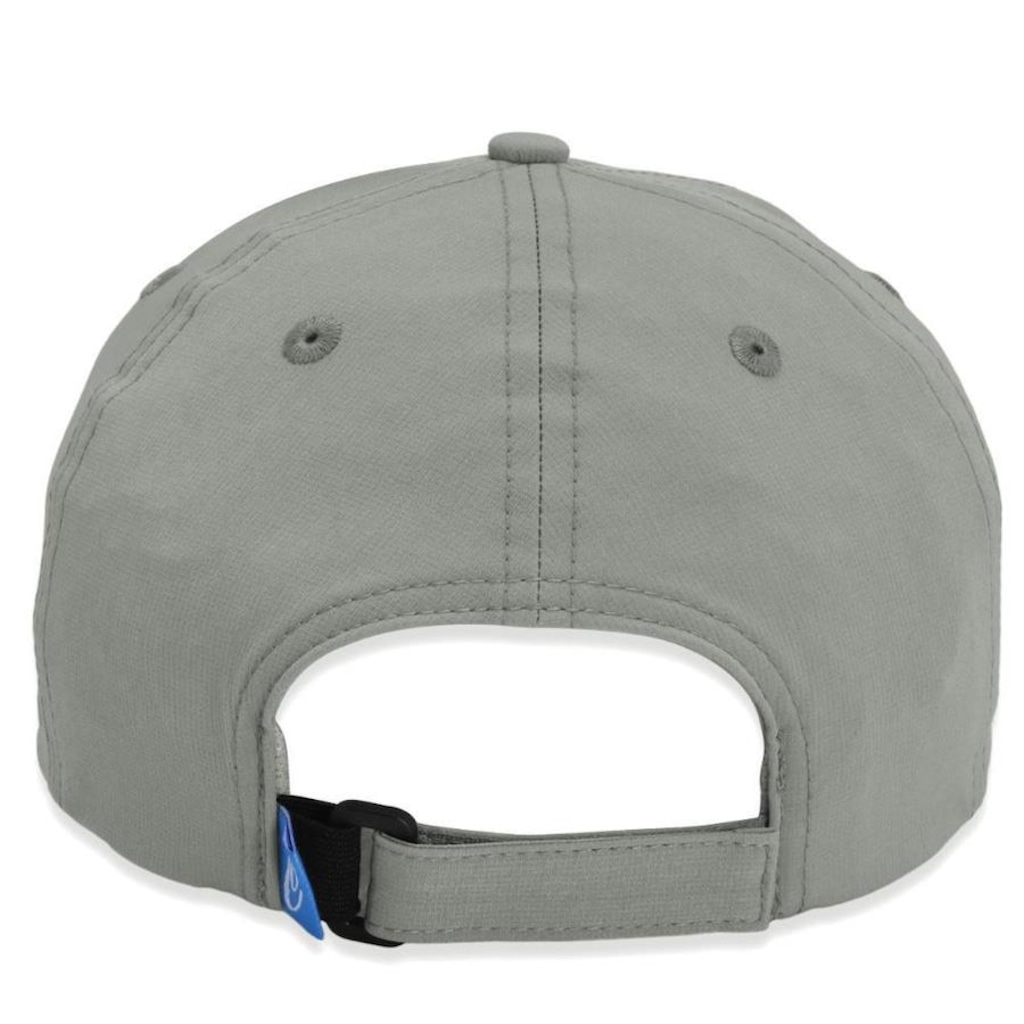 Imagem 4 do produto Boné Aba Curva Quicksand Easy Dry Bordado - Strapback - Adulto