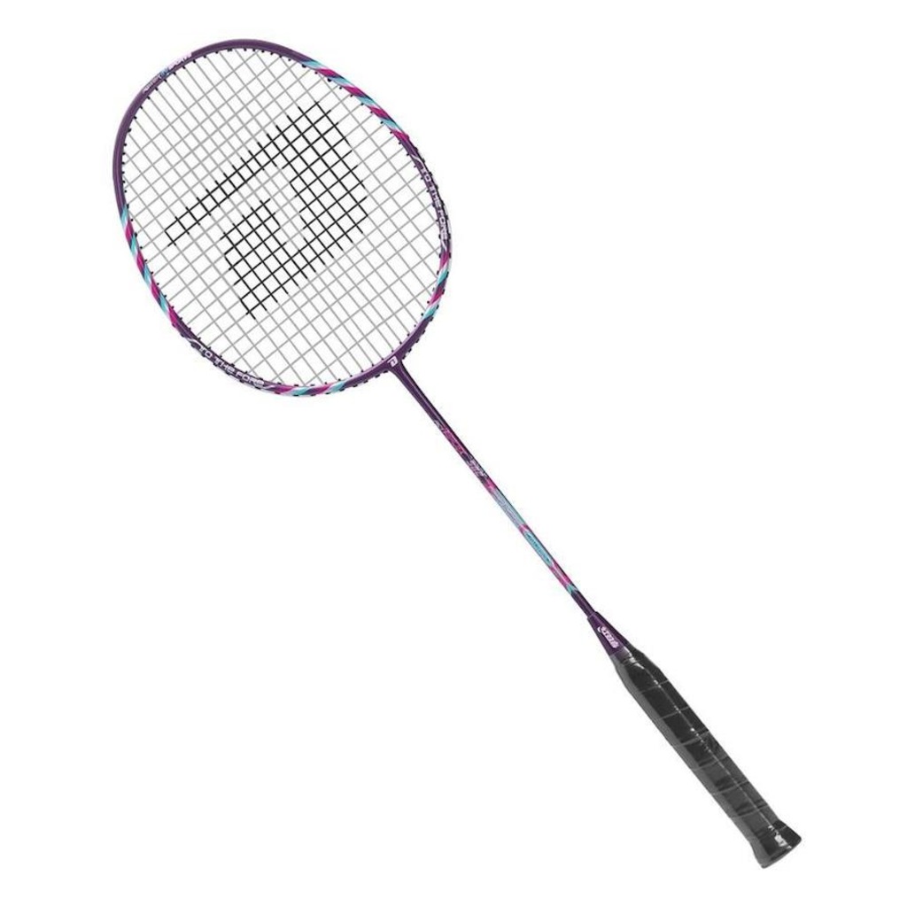 Raquete de Badminton Dhs Reflex 582 Rf582 Full Carbon Series