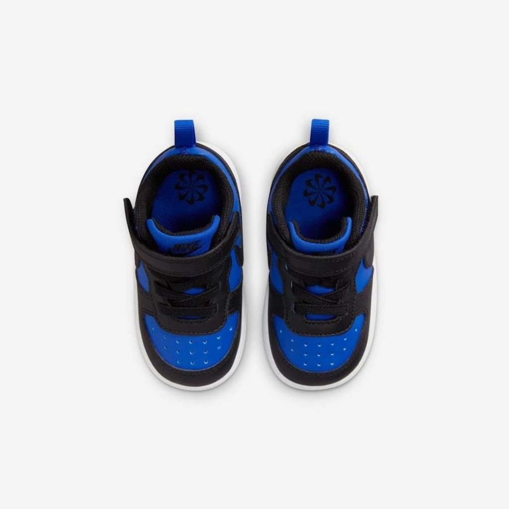 Imagem 3 do produto Tênis Nike Court Borough Low Recraft - Infantil