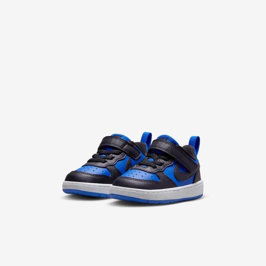 Imagem 4 do produto Tênis Nike Court Borough Low Recraft - Infantil