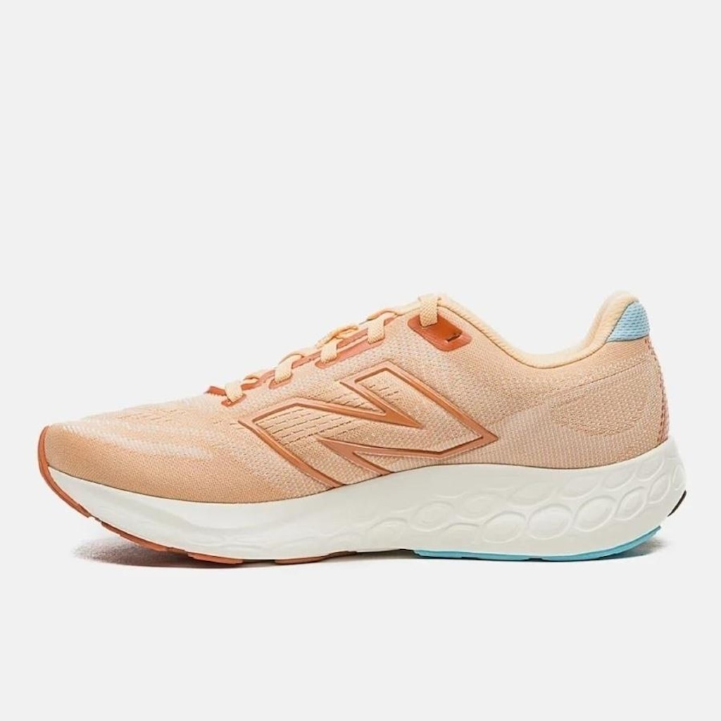Imagem 2 do produto Kit Tênis New Balance Fresh Foam 680 V8 Feminino + 3 Pares de Meias