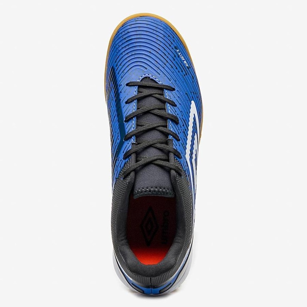 Imagem 4 do produto Chuteira Futsal Umbro Gravity - Adulto