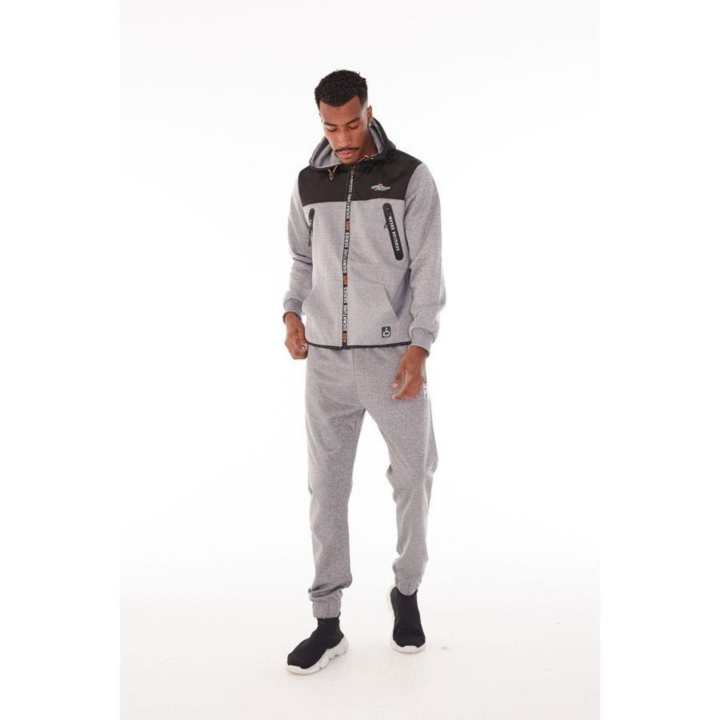 Imagem 5 do produto Calça de Moletom Hd Mescla - Masculina