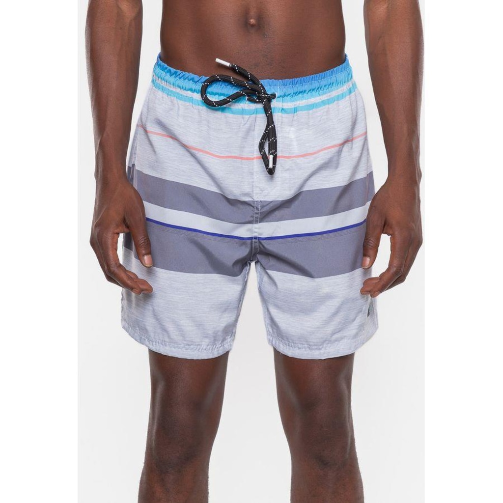 Short Fatal Sintético Camo - Masculino